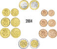 Finnland Euro-KMS 2004 3,88 Euro Finnland Euro-KMS 2004 -