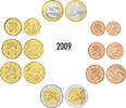 Finnland Euro-KMS 2009 3,88 Euro Finnland Euro-KMS 2009 -