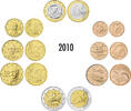Griechenland Euro-KMS 2010 3,88 Euro Griechenland Euro-KMS 2010 -