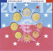 Frankreich Euro-KMS 2012 3,88 Euro Frankreich Euro-KMS 2012 -