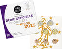 Frankreich Euro-KMS 2015 3,88 Euro Frankreich Euro-KMS 2015 -