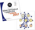 Frankreich Euro-KMS 2017 3,88 Euro Frankreich Euro-KMS 2017 -