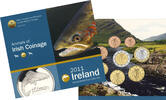 Irland Euro-KMS 2011 3,88 Euro Irland Euro-KMS 2011 -
