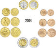 Italien Euro-KMS 2004 3,88 Euro Italien Euro-KMS 2004 -