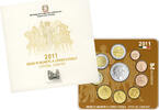 Italien Euro-KMS 2011 10,88 Euro Italien Euro-KMS 2011 -