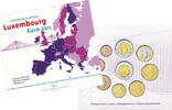 Luxemburg Euro-KMS 2011 5,88 Euro Luxemburg Euro-KMS 2011 -