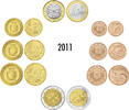 Malta Euro-KMS 2011 3,88 Euro Malta Euro-KMS 2011 -