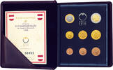 Österreich Euro-KMS 2008 3,88 Euro Österreich Euro-KMS 2008 -