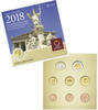 Österreich Euro-KMS 2018 3,88 Euro Österreich Euro-KMS 2018 -