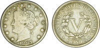 USA 5 Cents USA -