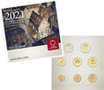 Österreich Euro-KMS 2021 3,88 Euro Österreich Euro-KMS 2021 -