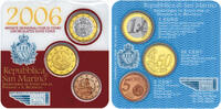 San Marino Minikit 2006 1,55 Euro San Marino Minikit 2006 -