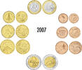 Slowenien Euro-KMS 2007 3,88 Euro Slowenien Euro-KMS 2007 -
