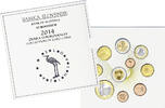 Slowenien Euro-KMS 2014 8,88 Euro Slowenien Euro-KMS 2014 -