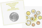 Slowenien Euro-KMS 2018 8,88 Euro Slowenien Euro-KMS 2018 -