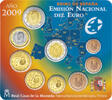 Spanien Euro-KMS 2009 5,88 Euro Spanien Euro-KMS 2009 -