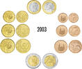 Spanien Euro-KMS 2003 3,88 Euro Spanien Euro-KMS 2003 -