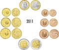 Spanien Euro-KMS 2011 3,88 Spanien Euro-KMS 2011 -