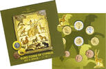 Zypern Euro-KMS 2012 5,88 Euro Zypern Euro-KMS 2012 -