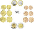 Slowakei Euro-KMS 2015 3,88 - Slowakei Euro-KMS 2015 -