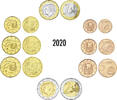 Spanien Euro-KMS 2020 3,88 Euro Spanien Euro-KMS 2020 -