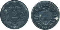 Schweiz 2 Rappen Schweiz -
