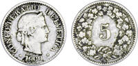 Schweiz 5 Rappen Schweiz -