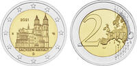 Deutschland 2 Euro Deutschland -