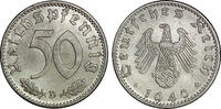 Jaeger 372 50 Reichspfennig Jaeger 372 -