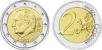 Belgien 2 Euro Belgien -