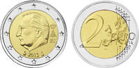 Belgien 2 Euro Belgien -
