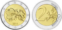 Finnland 2 Euro Finnland -