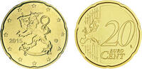 Finnland Finnland 20 Cent 2015 bankfrisch