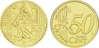 Frankreich 50 Cent Frankreich -