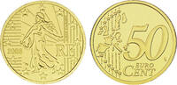 Frankreich 50 Cent Frankreich -