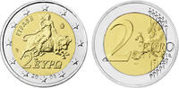 Griechenland 2 Euro Griechenland -