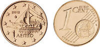 Griechenland 1 Cent Griechenland -
