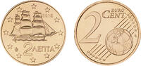Griechenland 2 Cent Griechenland -
