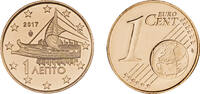 Griechenland 1 Cent Griechenland -