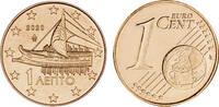 Griechenland 1 Cent Griechenland -