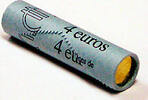 Frankreich 40 x 10 Cent Frankreich -