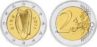 Irland 2 Euro Irland -