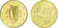 Irland 50 Cent 2018 Irland bankfrisch 1,50 EUR  plus 9,90 EUR verzending