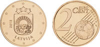 Lettland 2 Cent Lettland -