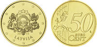 Lettland 50 Cent Lettland -