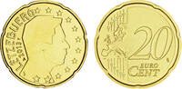 Luxemburg 20 Cent Luxemburg -