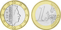 Luxemburg 1 Euro Luxemburg -