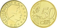 Luxemburg 50 Cent Luxemburg -