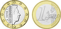 Luxemburg 1 Euro Luxemburg -