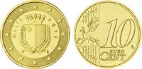 Malta 10 Cent Malta -